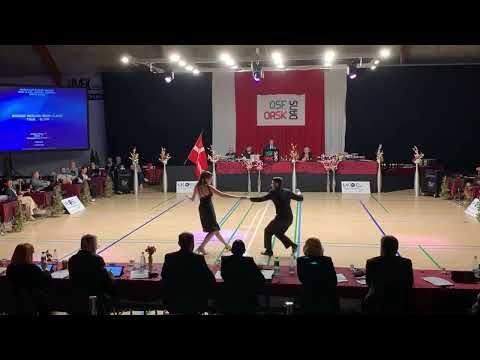 ROCK-N-SWING.COM | 🇮🇹 CORSI Carlotta - ZILOCCHI Luca | BW Main Class | Slow | World Cup Odense 2022