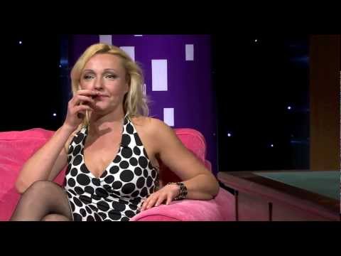 Tuomas Enbuske Talk Show - Jakso 34 - Vieraana Mari Perankoski