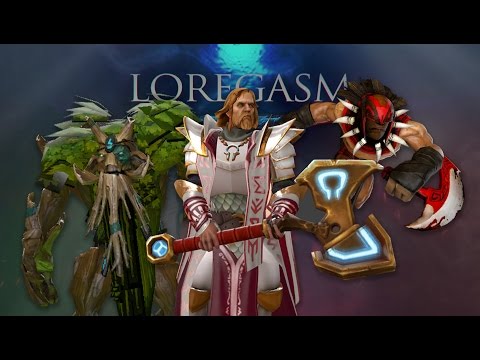 Dota Loregasm 5: Gods and Goddesses
