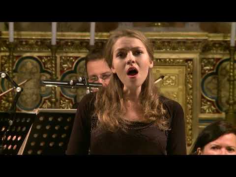 LVHF 2017 | W. A. Mozart - Laudate Dominum, KV 339 - Patricia Janečková - Sopran