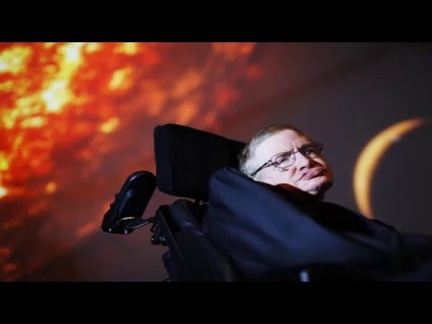Prof Stephen Hawking's Reith Lecture: Black holes ain't as black as they are painted