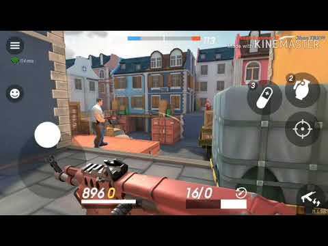 G.O.B new account ak47 montage