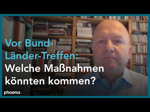 phoenix nachgefragt mit Andreas Rinke (Reuters) am 16.11.20