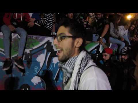 Vivi vs Jesucristo - Semifinal - FINAL CLASIFICATORIA GENERAL RAP