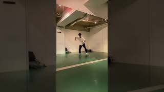 poppin dance practice - Doggytails / Snoop Dogg