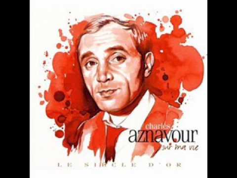 16) Charles Aznavour - A Tout Jamais