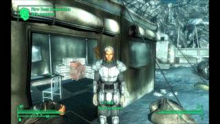 Let's Play Fallout 3 Part 215 - Explosive Range