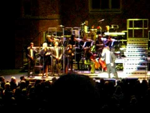 Michael Ball and guests: I Don't Feel Like Dancin'