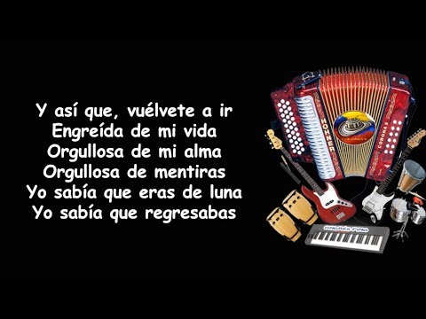 Vuelvete A Ir - Fabian Corrales | Letra | Andres Pino Music
