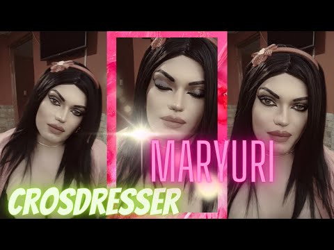 CROSSDRESSER MARYURI