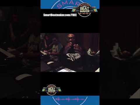 Timbaland & Scott Storch Making Beats Together! Wow!