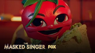 The Clues: Taco | Season 3 Ep. 5 | THE MASKED SINGER
