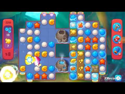 FISHDOM (lvl 2210) '23 HARD LEVEL