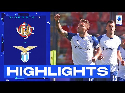 Video highlights della Giornata 7 - Fantamedie - Cremonese vs Lazio