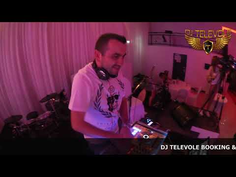 DJ TELEVOLE LiVE in The Adress (Mülheim) 2019 FULL HD 1080p