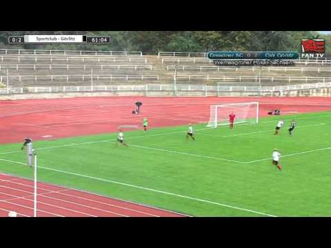 Partie: Dresdner SC 1898 - NFV Gelb-Weiß Görlitz