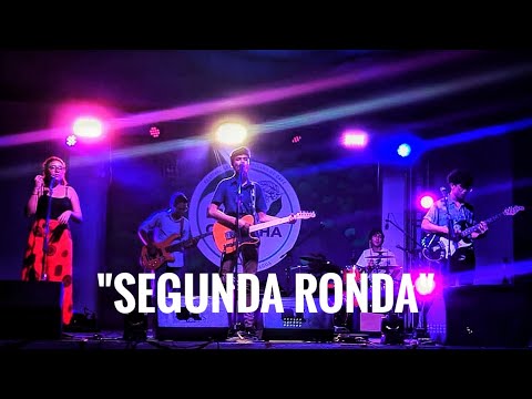 SEGUNDA RONDA - Video Letra (En Vivo)