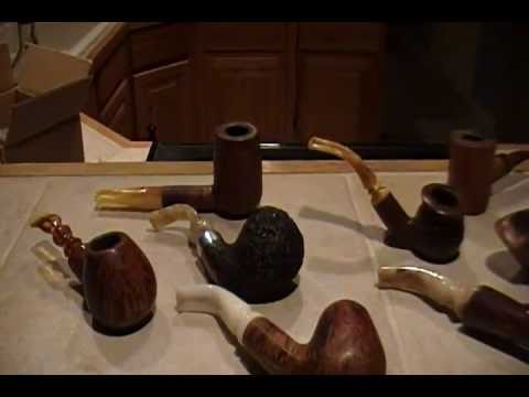 Friday Night Pipes - Colored Stems Edition, 2.0!