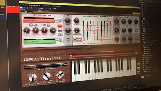 Video thumbnail for Hainbach Artist Expansion Pack for G-Force M-Tron Pro & M-Tron Select - Let’s Explore by The Sound Test Room