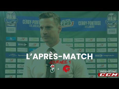 J1 VS AMIENS - L'APRÈS MATCH