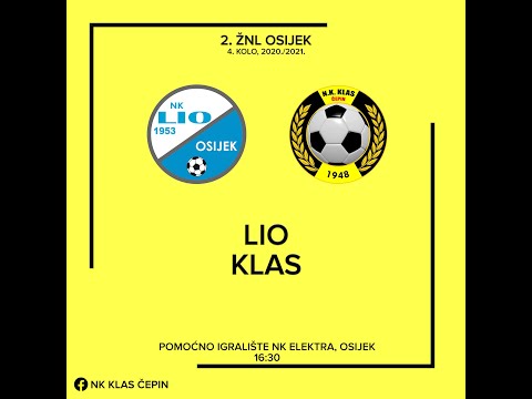 2.ŽNL Nk Lio - NK Klas