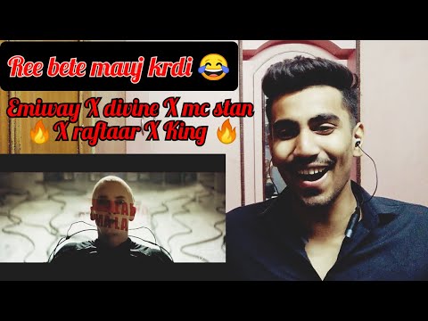 WOW!!! Purple Lamborghini MEGAMIX - SUSH & YOHAN MASHUP - DIVINE × EMIWAY × RAFTAAR [REACTION] 🔥