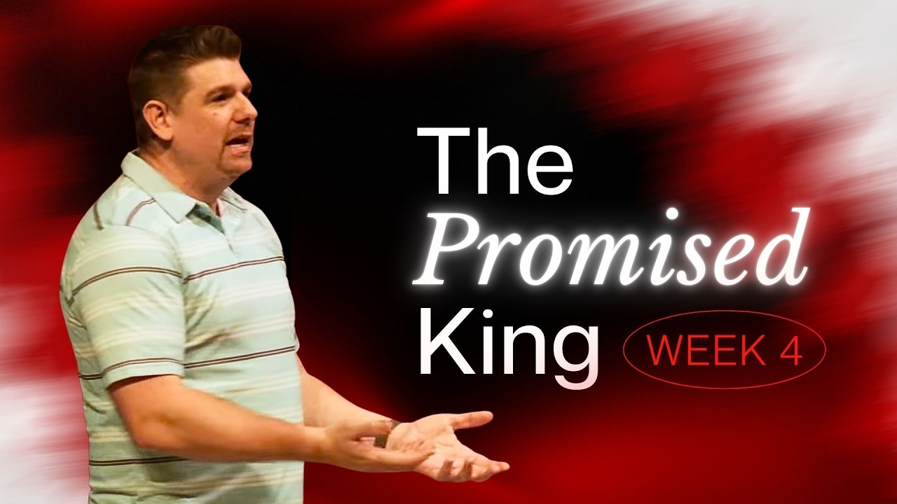 The Promised King