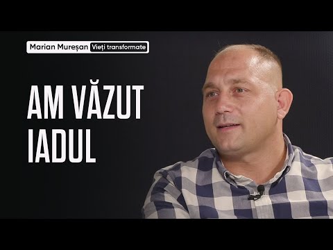 O mână m-a tras în Rai, dar mi-a arătat și Iadul | Vieți transformate