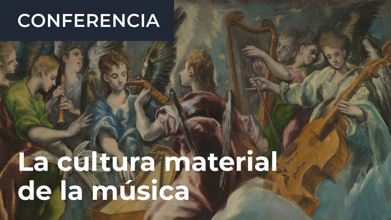"La cultura material de la música", por Cristina Bordas Ibáñez