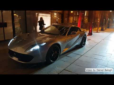 Ferrari 812 Superfast