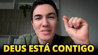 SE ESTE VÍDEO APARECEU PRA VOCÊ, É UM SINAL!