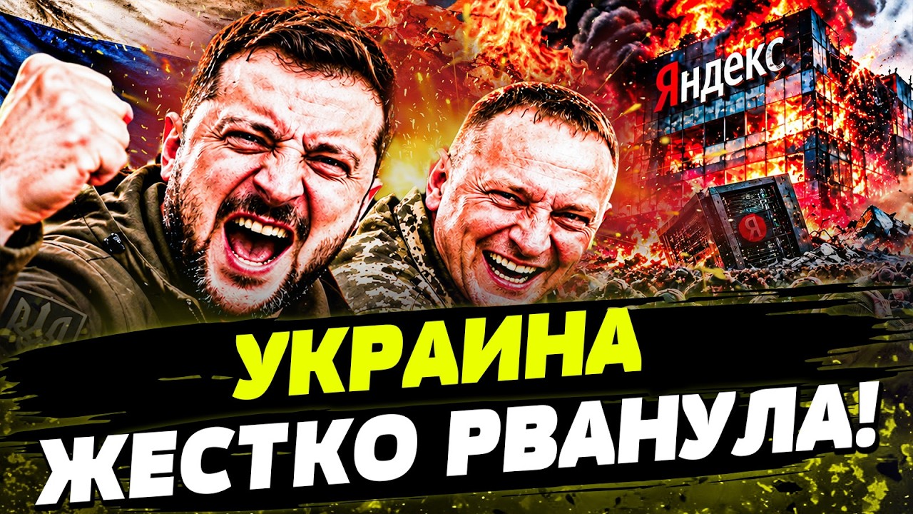 СРОЧНО! ПУТИН БОЯЛСЯ ОБ ЭТОМ ДАЖЕ ДУМАТЬ! ВСУ ВЗОРВАЛИ! День 14.10.2026 - 8:00 | FREEДОМ