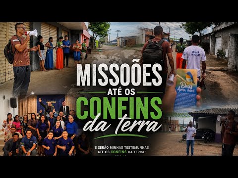 Estamos em uma grande OBRA e não podemos parar,a Seara é grande e poucos são os ceifeiros.#amazonas 