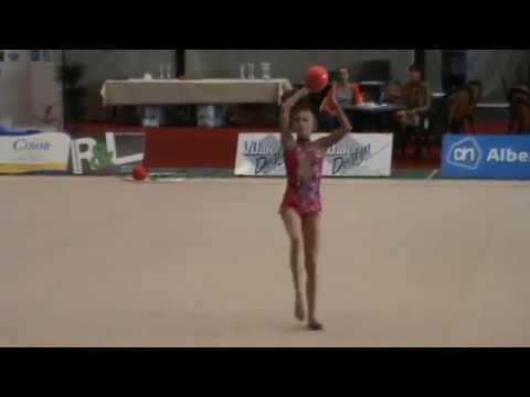 Kaat Wyers Ball 15th International Cup Mol 2013 BEL 99