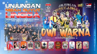 Download lagu 🔴 [LIVE] DWI WARNA || UNJUNGAN BUYUT LINGGA || LINGGAJATI || RABU 12 NOVEMBER 2025 mp3