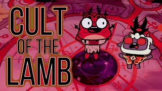 #51 蛙の樹林Ⅱ④ ヘケトⅡ【Cult of the Lamb】※ネタバレあり