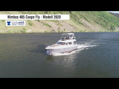 Nimbus 405 Flybridge | Bootvorstellung | Boote Polch