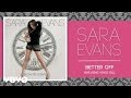 Sara Evans - Better Off (feat. Vince Gill) (Audio) ft. Vince Gill