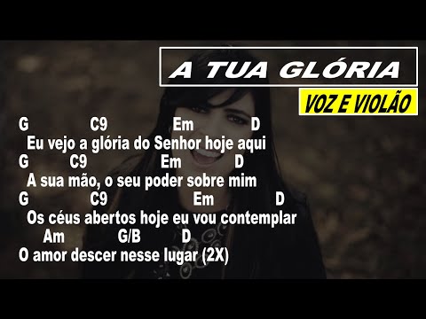 Aquele que é - Para Tua Glória