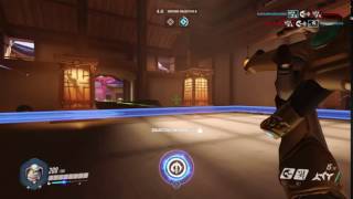 Genji Has No Chill