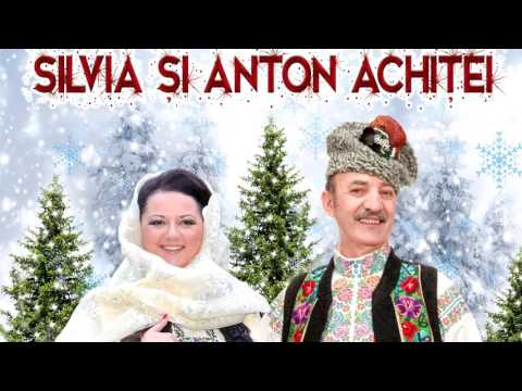Silvia si Anton Achitei - Buna vreme gospodari (COLINDE 2015)