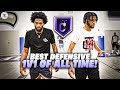 Moon Vs Daedae The GREATEST Defensive 1v1 Yet