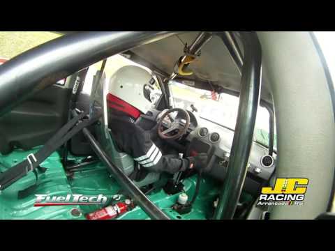 RECORDE GAÚCHO Gol DTB 818  a 197kmh em 6,734 Segundos  - GUSTAVO MANICA