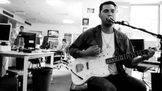 Hanni el Khatib en live : &quot; Loved one&quot;