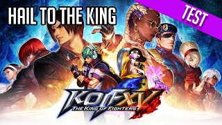 Vidéo The King of Fighters XV - Day One Edition