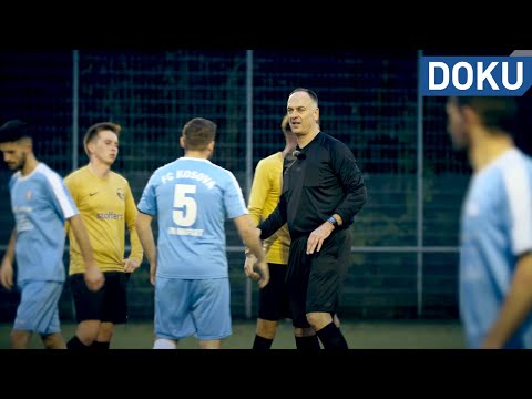 Gewalt gegen Schiedsrichter. Warum? | doku | Reupload | hessenreporter