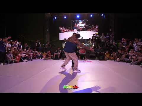 Outbreak Europe 2019 | 1vs1 Undisputed Top 32 | Snap vs Sunni