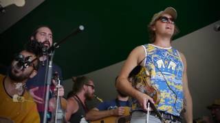 "Ancient to Future" Workshop Live at the 2016 Calgary Folk Music Festival Part 2