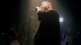 Action Bronson live at Santos Party House