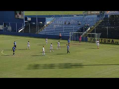 Rezumat, Liga a III-a, Seria a III-a, Etapa 2, Sezon 20/21: FC Viitorul II - SC Popești-Leordeni 0-3